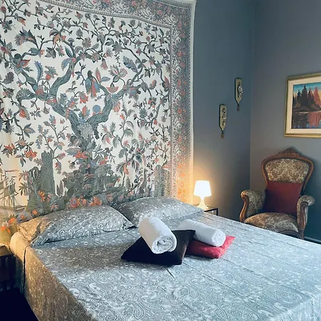 Gastaldi - Old Style Bed & Breakfast Genua